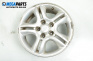 Alloy wheels for Kia Sportage SUV II (09.2004 - 10.2010) 16 inches, width 6.5 (The price is for the set)