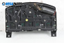 Instrument cluster for Opel Zafira B Minivan (07.2005 - 14.2015) 1.9 CDTI, 150 hp, № SW4.405