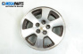 Alloy wheels for Subaru Legacy IV Wagon (09.2003 - 12.2009) 15 inches, width 6 (The price is for the set)