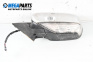 Mirror for Subaru Legacy IV Wagon (09.2003 - 12.2009), 5 doors, station wagon, position: left