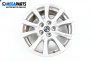 Alloy wheels for Mazda 6 Station Wagon III (12.2012 - ...) 17 inches, width 7.5 (The price is for the set)