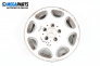 Alloy wheels for Mercedes-Benz 124 Sedan (12.1984 - 06.1993) 15 inches, width 6.5 (The price is for the set)