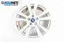 Jante din aliaj for Ford Kuga SUV II (05.2012 - 10.2019) 17 inches, width 7.5, ET 52.5 (Prețul este pentru un set)