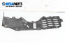 Bumper grill for Chevrolet Captiva SUV (06.2006 - ...), suv, position: front