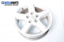 Alloy wheels for Nissan X-Trail I SUV (06.2001 - 01.2013) 16 inches, width 6.5 (The price is for the set)