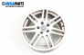 Jante din aliaj for Audi A3 Hatchback II (05.2003 - 08.2012) 17 inches, width 7.5 (Prețul este pentru un set)