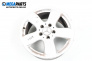 Alloy wheels for Mercedes-Benz E-Class Sedan (W211) (03.2002 - 03.2009) 16 inches, width 7.5, ET 42 (The price is for the set)