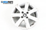 Alloy wheels for Peugeot 308 Hatchback I (09.2007 - 12.2016) 16 inches, width 7 (The price is for the set)