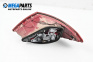 Tail light for Mercedes-Benz C-Class Sedan (W204) (01.2007 - 01.2014), sedan, position: left