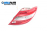 Tail light for Mercedes-Benz C-Class Sedan (W204) (01.2007 - 01.2014), sedan, position: right