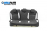 Seats set for Dacia Sandero II Hatchback (10.2012 - 12.2018), 5 doors