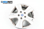 Alloy wheels for Fiat Sedici mini SUV (06.2006 - 10.2014) 16 inches, width 6 (The price is for two pieces)