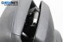 Leather seats with electric adjustment for Mercedes-Benz C-Class Sedan (W204) (01.2007 - 01.2014), 5 doors