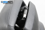 Leather seats with electric adjustment for Mercedes-Benz C-Class Sedan (W204) (01.2007 - 01.2014), 5 doors