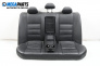 Leather seats with electric adjustment for Mercedes-Benz C-Class Sedan (W204) (01.2007 - 01.2014), 5 doors