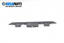 Material profilat portbagaj for Audi A3 Hatchback II (05.2003 - 08.2012), hatchback, position: din spate