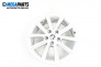 Alloy wheel for Skoda Octavia III Combi (11.2012 - 02.2020) 17 inches, width 7 (The price is for one piece)