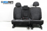 Seats set for Mitsubishi Grandis Minivan (03.2003 - 12.2011), 5 doors