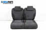 Seats set for Mitsubishi Grandis Minivan (03.2003 - 12.2011), 5 doors