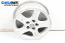 Alloy wheels for Hyundai Santa Fe I SUV (11.2000 - 03.2006) 16 inches, width 6.5 (The price is for the set)