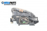 Nebelleuchte for Mercedes-Benz E-Class Estate (S211) (03.2003 - 07.2009), combi, position: links