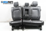 Scaune din piele for Chevrolet Captiva SUV (06.2006 - ...), 5 uși