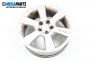 Alloy wheels for Hyundai Santa Fe II SUV (10.2005 - 12.2012) 18 inches, width 7 (The price is for the set)