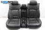 Leather seats for BMW 7 Series F02 (02.2008 - 12.2015), 5 doors