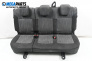 Seats set for Dacia Dokker Express (11.2012 - ...), 3 doors