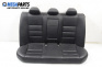 Leather seats for Mercedes-Benz C-Class Sedan (W204) (01.2007 - 01.2014), 5 doors