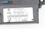 Modul computer de bord cu rețea for Audi A8 Sedan 4E (10.2002 - 07.2010), № 4E0 910 280