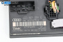 Modul confort for Audi A8 Sedan 4E (10.2002 - 07.2010), № 4E0 907 279 E