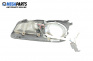 Capac proiector de ceață for Mazda CX-7 SUV (06.2006 - 12.2014), suv, position: dreaptă - fața