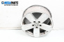 Alloy wheels for Volkswagen Passat V Variant B6 (08.2005 - 11.2011) 17 inches, width 7.5 (The price is for the set)