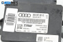 Modul frână de mână for Audi A4 Avant B8 (11.2007 - 12.2015), № 8K0 907 801 D