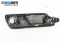 Inner handle for Volkswagen Passat V Variant B6 (08.2005 - 11.2011), 5 doors, station wagon, position: rear - left