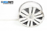 Jante din aliaj for Volkswagen Passat V Variant B6 (08.2005 - 11.2011) 16 inches, width 7, ET 45 (Prețul este pentru un set)