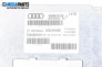 Modul GSM for Audi A8 Sedan 4E (10.2002 - 07.2010), № 4E0 862 333 B