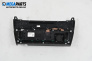 Air conditioning panel for BMW 5 Series F10 Sedan F10 (01.2009 - 02.2017), № 9236480-01