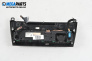 Air conditioning panel for BMW 7 Series F01 (02.2008 - 12.2015)