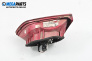 Inner tail light for Volkswagen Passat VI Sedan B7 (08.2010 - 12.2014), sedan, position: left