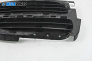 Bumper grill for Porsche Cayenne SUV I (09.2002 - 09.2010), suv, position: front