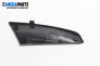 Plastic interior for Porsche Panamera Hatchback I (03.2009 - 12.2017), 5 uși, hatchback, position: stânga, № 97055552301