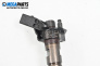 Diesel fuel injector for Audi Q7 SUV I (03.2006 - 01.2016) 4.2 TDI quattro, 340 hp, № Bosch 0 445 117 020