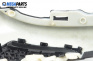 Interior plastic for BMW 7 Series G11 (07.2015 - ...), 5 doors, sedan, position: left, № 521070-10