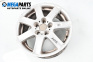 Jante din aliaj for Ford Focus C-Max (10.2003 - 03.2007) 16 inches, width 7 (Prețul este pentru un set)