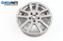Alloy wheels for Audi A4 Avant B7 (11.2004 - 06.2008) 16 inches, width 6.5 (The price is for the set)