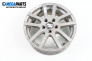 Alufelgen for Audi A4 Avant B7 (11.2004 - 06.2008) 16 inches, width 6.5 (Preis pro set angegeben)