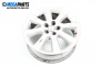 Alloy wheels for Toyota Avensis II Sedan (04.2003 - 11.2008) 16 inches, width 6.5, ET 45 (The price is for the set)