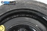 Spare tire for Nissan Primera Traveller II (06.1996 - 01.2002) 15 inches, width 4 (The price is for one piece)